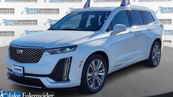 2023 Cadillac XT6 Premium Luxury