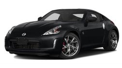 2017 Nissan 370Z Base