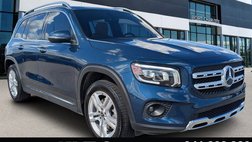 2020 Mercedes-Benz GLB GLB 250 4MATIC