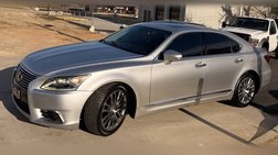 2013 Lexus LS 460 Base