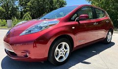 2012 Nissan LEAF SL