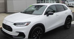 2023 Honda HR-V Sport