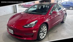 2017 Tesla Model 3 Long Range