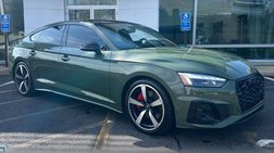 2023 Audi A5 Sportback quattro S line Prem Plus 45 TFSI