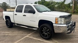 2013 Chevrolet Silverado 1500 LS