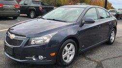 2014 Chevrolet Cruze 1LT Auto