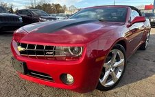 2013 Chevrolet Camaro LT