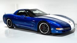 2002 Chevrolet Corvette Z06