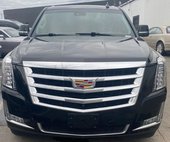 2017 Cadillac Escalade Luxury
