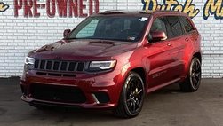 2018 Jeep Grand Cherokee Trackhawk