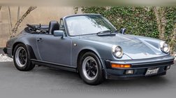1984 Porsche 911 Carrera