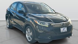 2019 Honda HR-V LX