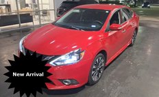 2017 Nissan Sentra SR