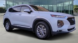 2019 Hyundai Santa Fe SEL