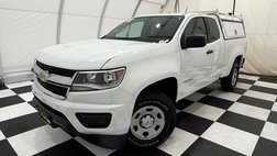 2018 Chevrolet Colorado Work Truck