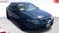 2004 Acura TSX w/Navi