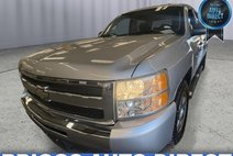 2011 Chevrolet Silverado 1500 Hybrid Base