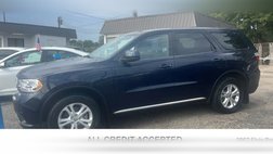 2013 Dodge Durango SXT