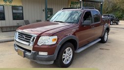2010 Ford Explorer Sport Trac XLT