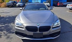 2019 BMW 6 Series 640i xDrive Gran Coupe