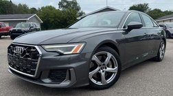 2024 Audi A6 quattro Premium Plus 55 TFSI
