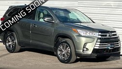 2019 Toyota Highlander LE Plus