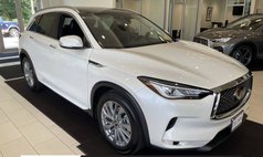 2024 Infiniti QX50 Luxe