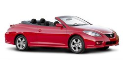 2008 Toyota Camry Solara SLE V6