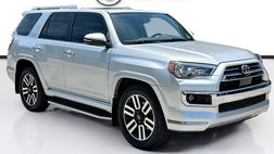 2020 Toyota 4Runner Limited