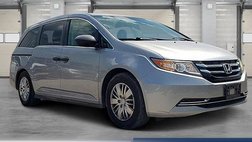 2016 Honda Odyssey LX