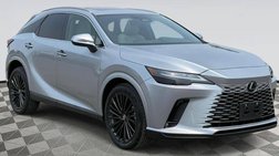 2024 Lexus RX 350 Premium