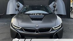 2015 BMW i8 Base