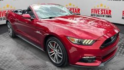 2016 Ford Mustang GT Premium