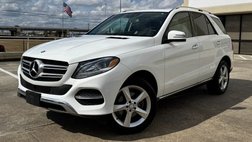 2016 Mercedes-Benz GLE-Class GLE 350 4MATIC