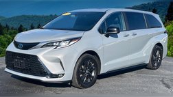 2024 Toyota Sienna XSE 7-Passenger