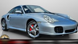 2002 Porsche 911 Turbo