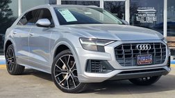 2021 Audi Q8 quattro Premium 55 TFSI
