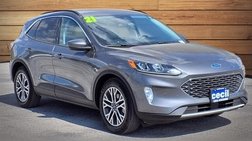 2021 Ford Escape Hybrid SEL