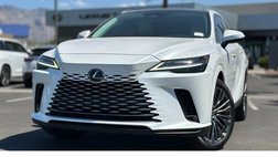 2023 Lexus RX 350 Luxury