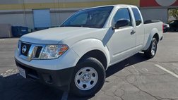 2017 Nissan Frontier S