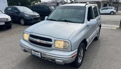 2004 Chevrolet Tracker LT