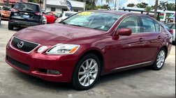 2007 Lexus GS 350 Base