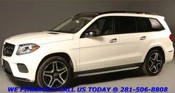 2019 Mercedes-Benz GLS GLS 550