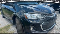 2017 Chevrolet Sonic LT Auto