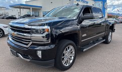 2018 Chevrolet Silverado 1500 High Country