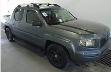 2008 Honda Ridgeline RTL