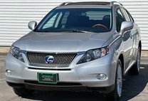 2010 Lexus RX 450h Base
