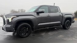 2022 Toyota Tundra Limited