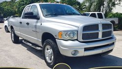 2003 Dodge Ram 3500 Laramie