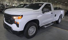 2022 Chevrolet Silverado 1500 Work Truck